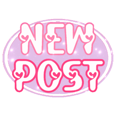 Click Post New Sticker