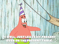 season 6 gullible pants GIF by SpongeBob SquarePants