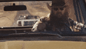 Driving On My Way GIF by Chris Stapleton
