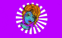 Bruxariadigital digital colour espiral bruxaria GIF