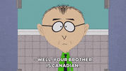 mr. mackey city wok GIF by South Park 