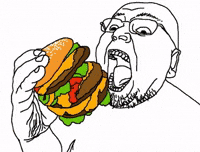 Wojak Dank Memes GIF by Database數據