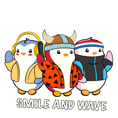 Crypto Nft Sticker by Pudgy Penguins