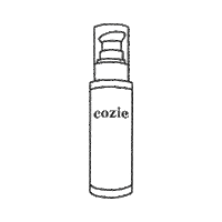 Beauty Bio Sticker by Coziebio