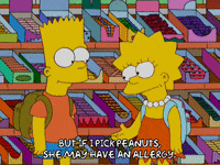 bart simpson GIF