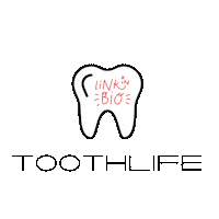 Teeth Toot Sticker by @Toothlife