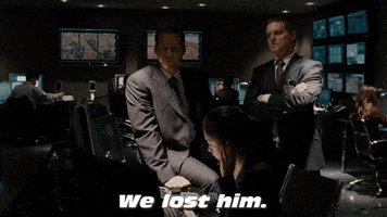 We Lost Him