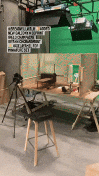 Making-Of Team GIF by Alex Boya