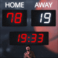 19 Away GIF