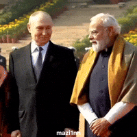 Narendra Modi India GIF