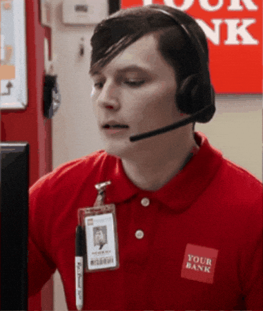thecallcenterseries comedy work tiktok boss GIF