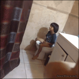 Toilet Fail GIF