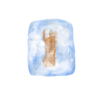 christmas snow Sticker by Red Bull