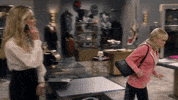 mom running GIF by CBS