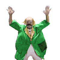 circus omg Sticker by Circus-Theater Roncalli