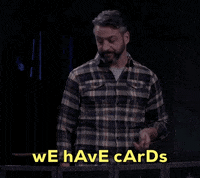 Jeff Cannata GIF by The Dungeon Run