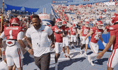 Football Sam GIF by Hogs+