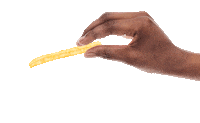 French Fries Sticker by McDonalds