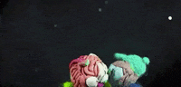 A Boy Named Pluto GIF by Hailey Knox