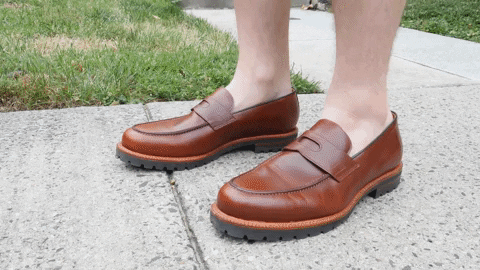 beckett simonon fuentes loafer