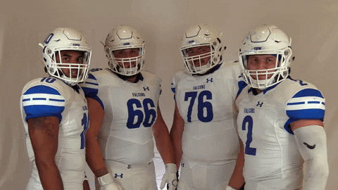 CUWFalcons giphyupload GIF