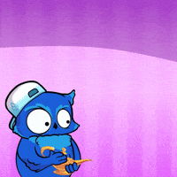 Scared Magic Lamp GIF by BigBrains