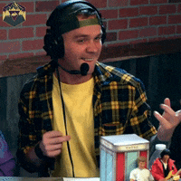 Lake House Rock GIF by Hyper RPG