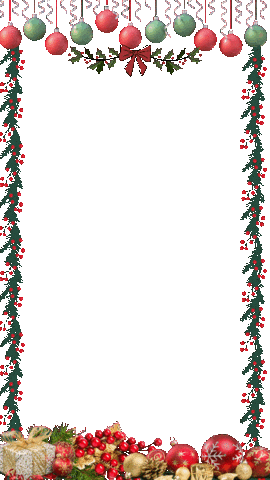 Merry Christmas Natal Sticker