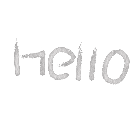Wandapan0327 giphyupload hello 哈囉 wandapan Sticker