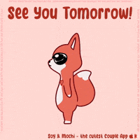 See You Thumbs Up GIF by SoyandMochi