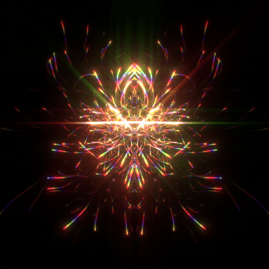 Loop Rainbow GIF by xponentialdesign