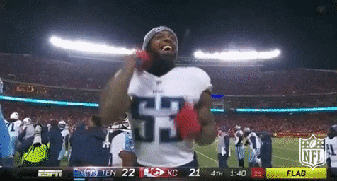 Tennessee Titans Dancing GIF by NFL