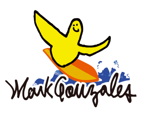 Sticker Beach Sticker by markgonzales_kr