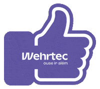 Wehrmann Sticker by Inova Genética