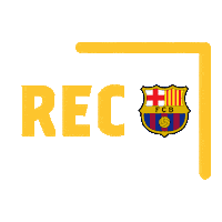 Stickers Barca Sticker by FC Barcelona