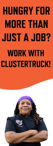 GIF by ClusterTruck_Official