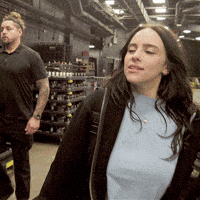 Billie Eilish GIF by Paramount Pictures