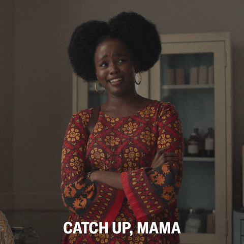 The Wonder Years Attitude GIF by ABC Network