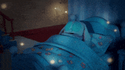 Tired Bunny Rabbit GIF by CBeebies HQ