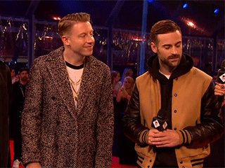 ryan lewis yes GIF by 2016 MTV EMA