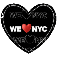 Heart Love Sticker by welovenyc