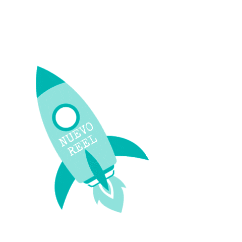 ipasocialmedia giphyupload rocket content reel Sticker