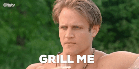 First Date Dating GIF by Bachelor in Paradise Canada