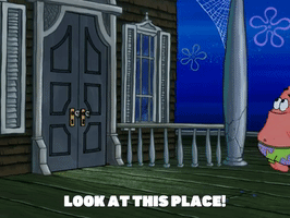 season 8 episode 10 GIF by SpongeBob SquarePants