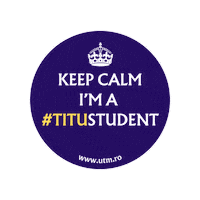 University Student Sticker by UNIVUTM