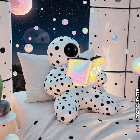 Space Nft GIF