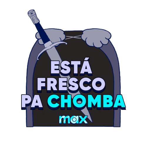 Mexico Relax Sticker by HBO Max