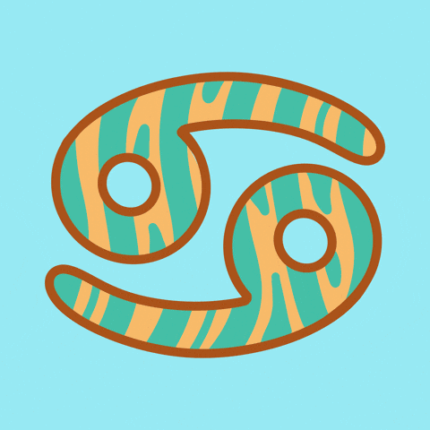 Zodiac Sign Cancer GIF
