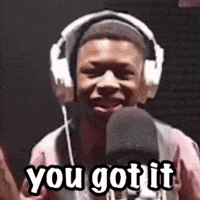 Perfection Yuhh GIF