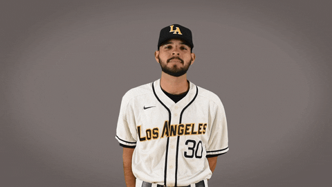 Cal State La Baseball GIF by Cal State LA Golden Eagles
